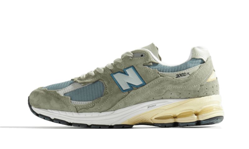 Férfi/női New Balance 2002r Védőcsomag Mirage Szürke