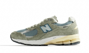 Férfi/női New Balance 2002r Védőcsomag Mirage Szürke