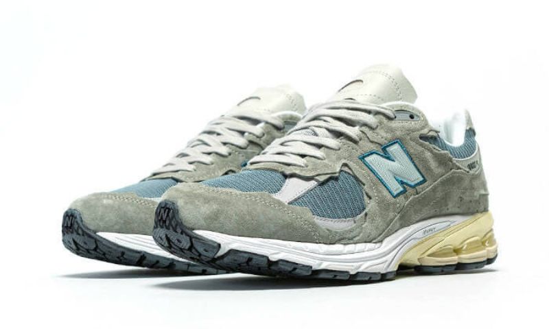 Férfi/női New Balance 2002r Védőcsomag Mirage Szürke