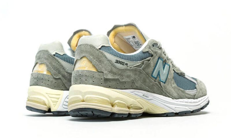 Férfi/női New Balance 2002r Védőcsomag Mirage Szürke