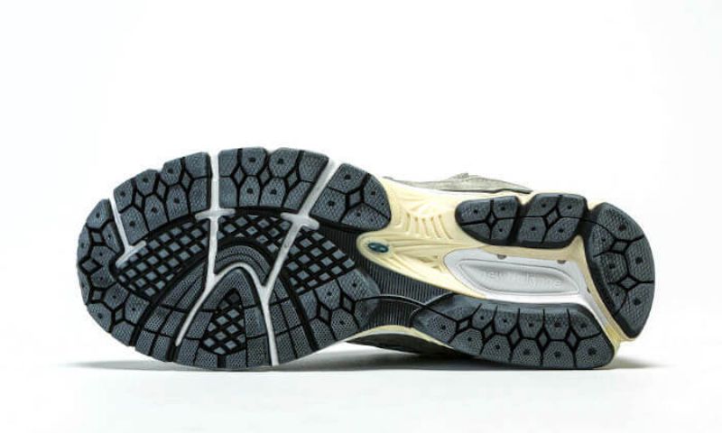 Férfi/női New Balance 2002r Védőcsomag Mirage Szürke