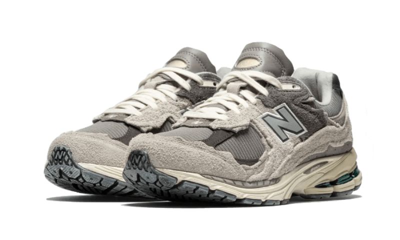 Férfi / Női New Balance 2002r Védőcsomag Rain Sky