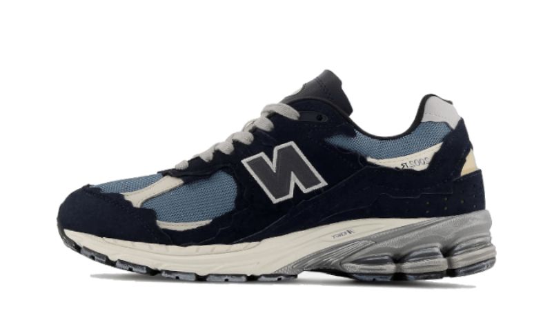 Férfi/női New Balance 2002r Védőcsomag Sötét Sötétkék