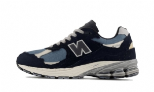 Férfi/női New Balance 2002r Védőcsomag Sötét Sötétkék