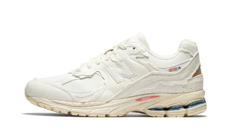 Férfi / Női New Balance 2002r Védőcsomag Tengeri Só