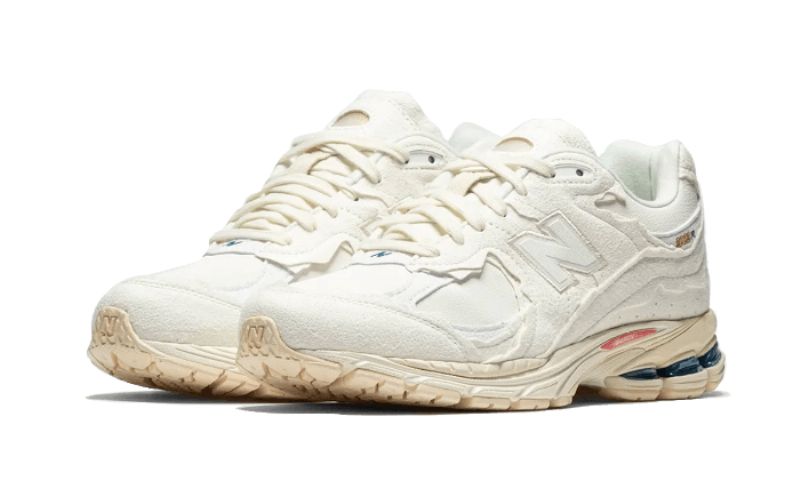 Férfi / Női New Balance 2002r Védőcsomag Tengeri Só