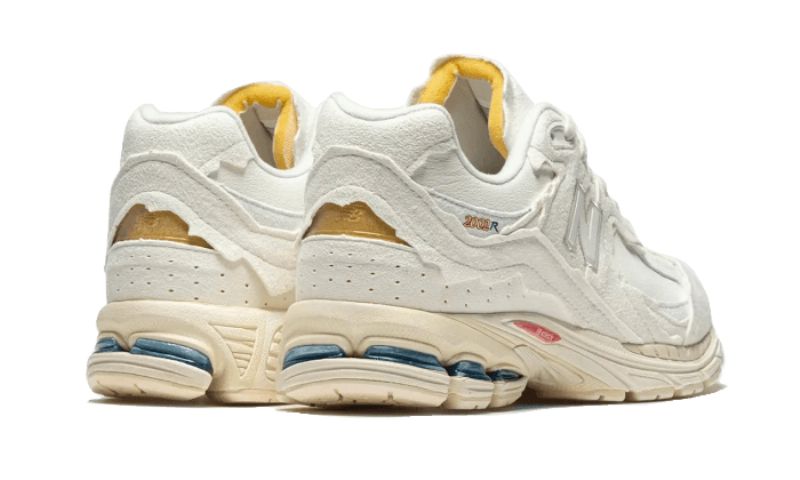 Férfi / Női New Balance 2002r Védőcsomag Tengeri Só