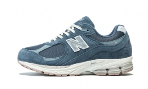 Férfi / Női New Balance 2002r Velúr Pack Deep Ocean Szürke