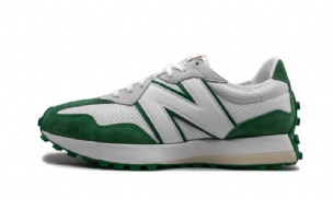 Férfi/női New Balance 327 Casablanca Zöld