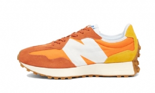 Férfi / Női New Balance 327 Narancs