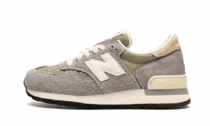 Férfi/női New Balance 990 V1 Teddy Santis Marblehead