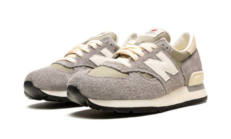 Férfi/női New Balance 990 V1 Teddy Santis Marblehead