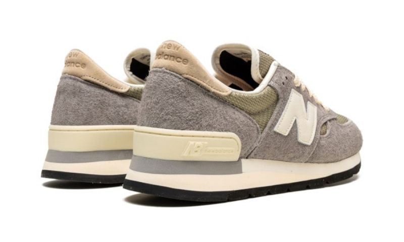 Férfi/női New Balance 990 V1 Teddy Santis Marblehead