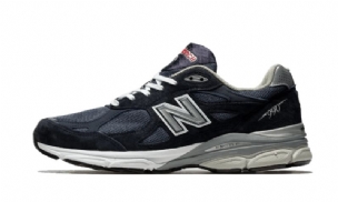 Férfi/női New Balance 990 V3 Sötétkék