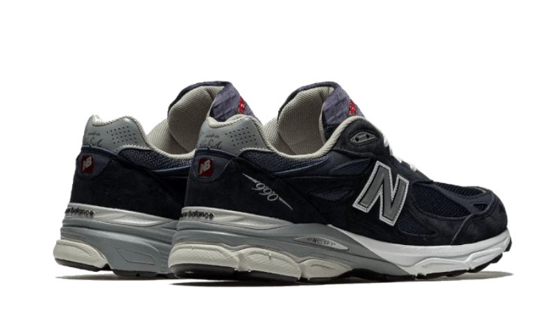 Férfi/női New Balance 990 V3 Sötétkék