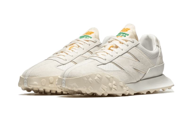 Férfi / Női New Balance Casablanca Xc-72 Marshmallow