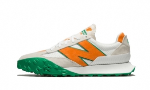 Férfi / Női New Balance Casablanca Xc-72 Zöld Narancs