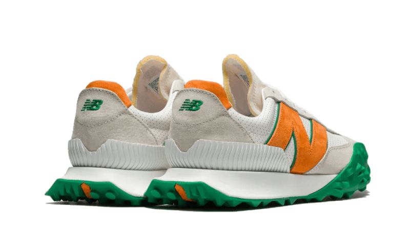 Férfi / Női New Balance Casablanca Xc-72 Zöld Narancs