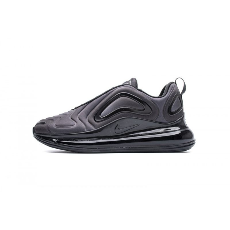Férfi / Női Nike Air Max 720 Fekete Antracit