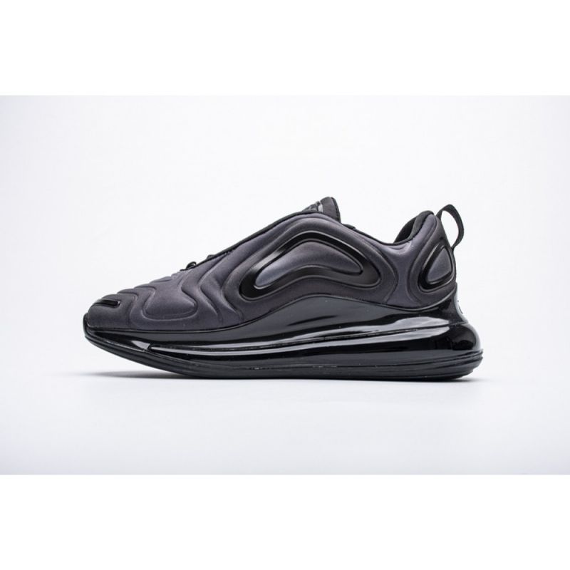 Férfi / Női Nike Air Max 720 Fekete Antracit