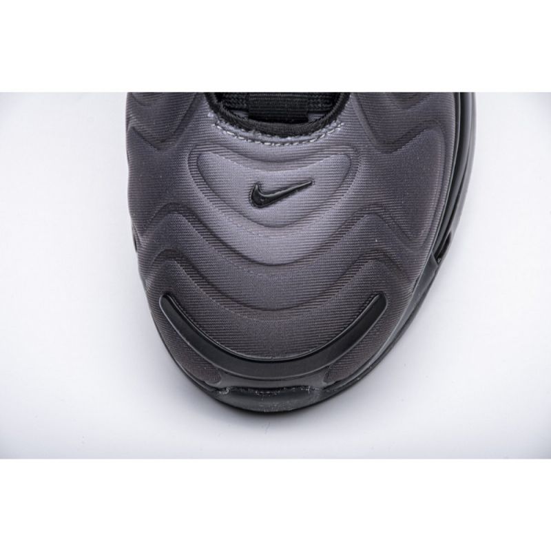 Férfi / Női Nike Air Max 720 Fekete Antracit