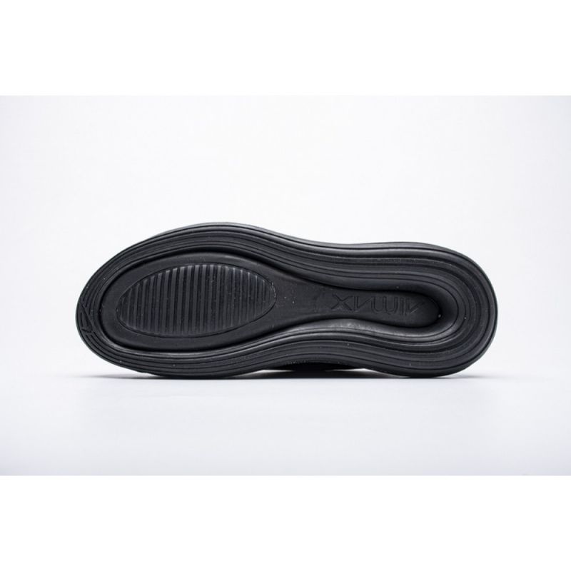 Férfi / Női Nike Air Max 720 Fekete Antracit