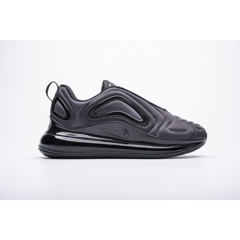 Férfi / Női Nike Air Max 720 Fekete Antracit