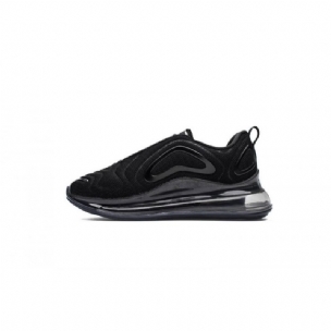 Férfi / Női Nike Air Max 720 Fekete Háló