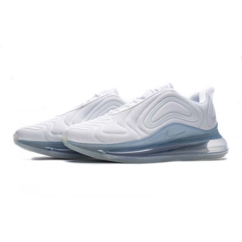 Férfi / Női Nike Air Max 720 Pure Platinum