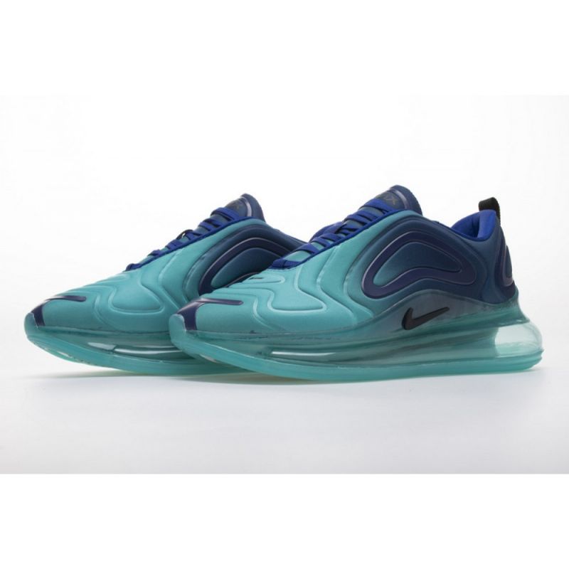 Férfi / Női Nike Air Max 720 Sea Forest