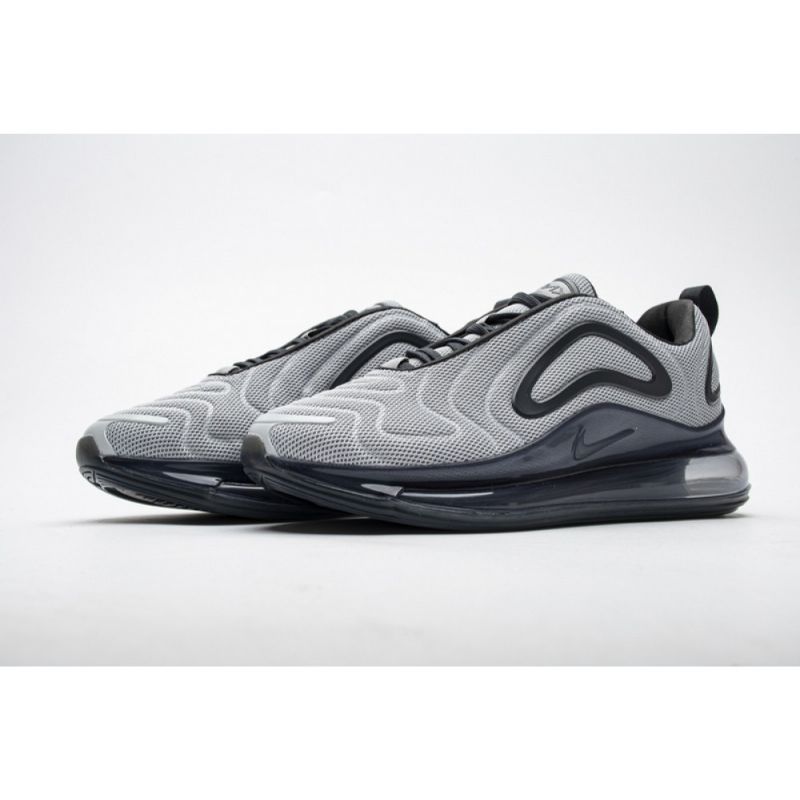 Férfi / Női Nike Air Max 720 Wolf Szürke Antracit