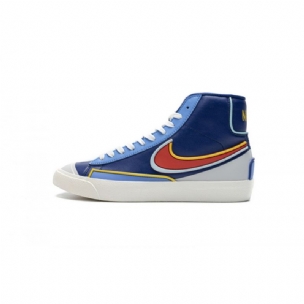Férfi / Női Nike Blazer Mid 77 Infinite Royal Piros