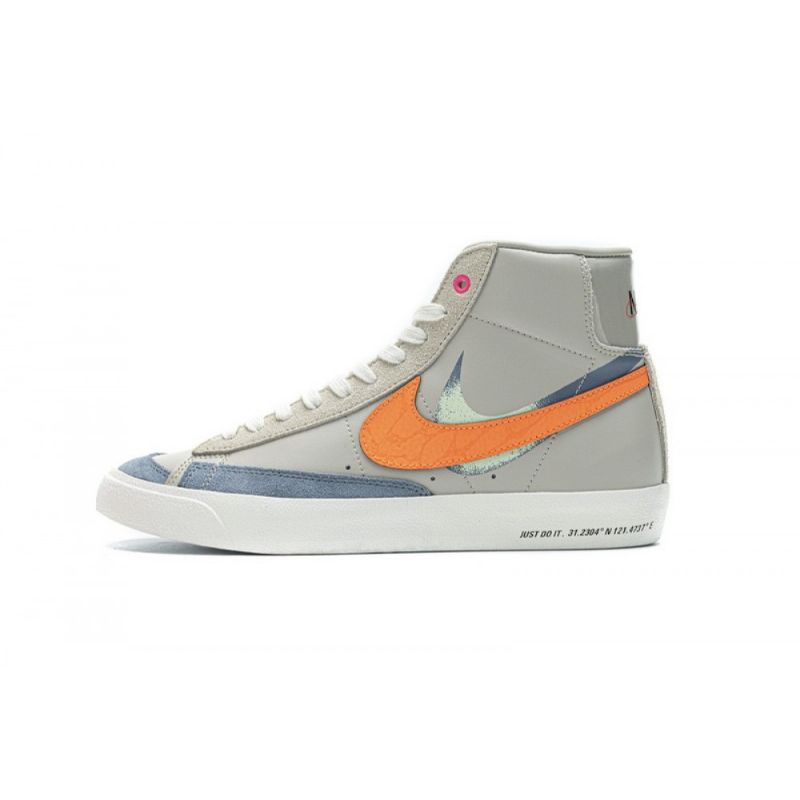 Férfi / Női Nike Blazer Mid 77 Vintage Shanghai