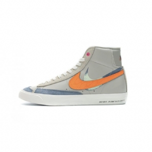 Férfi / Női Nike Blazer Mid 77 Vintage Shanghai