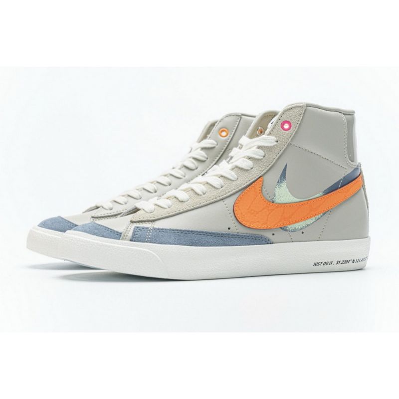 Férfi / Női Nike Blazer Mid 77 Vintage Shanghai