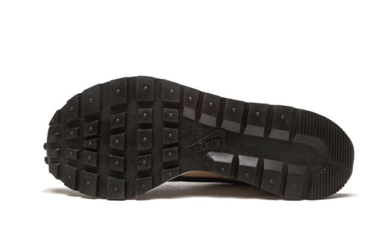 Férfi / Női Nike Cipő Vaporwaffle Sacai Tan Sötétkék