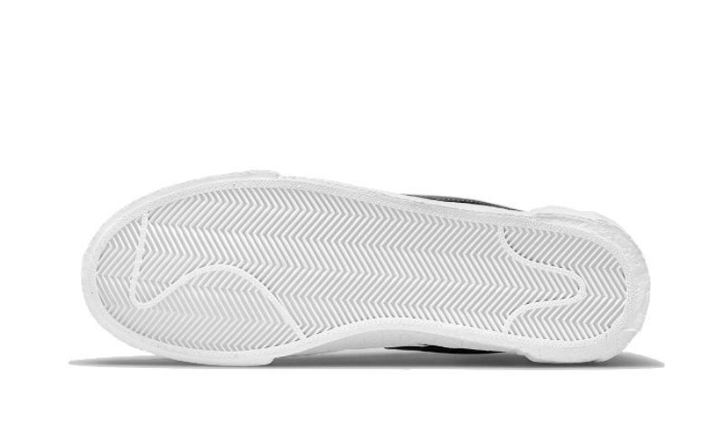 Férfi / Női Nike Cipők Blazer Low Sacai Iron Szürke