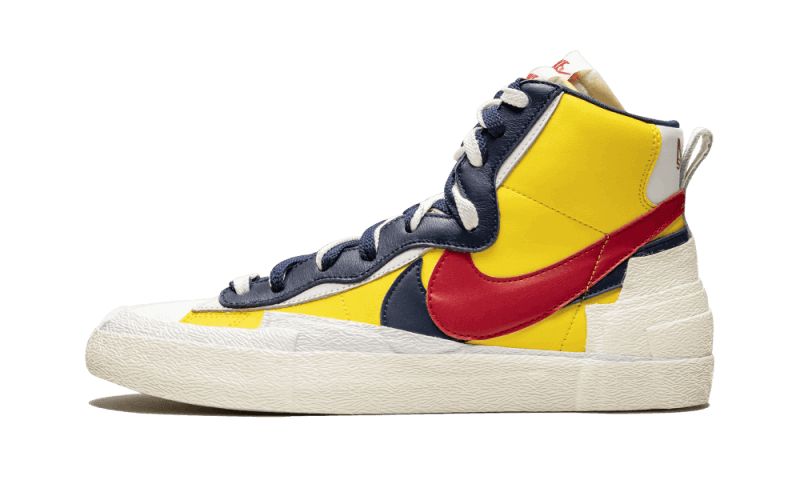 Férfi / Női Nike Cipők Blazer Mid Sacai Snow Beach