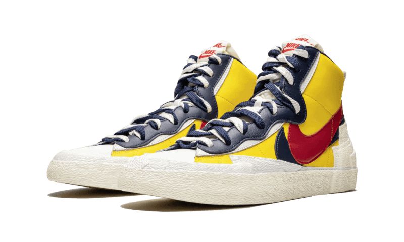 Férfi / Női Nike Cipők Blazer Mid Sacai Snow Beach