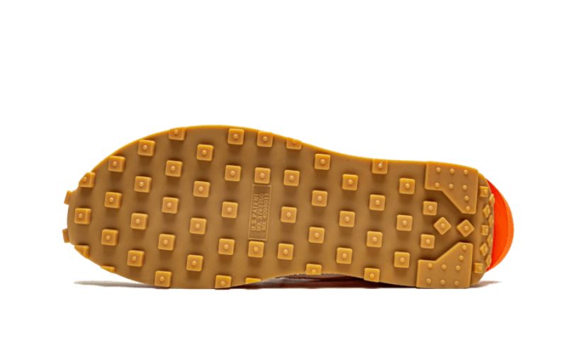 Férfi / Női Nike Cipők Ld Waffle Sacai Clot Net Narancs Blazer