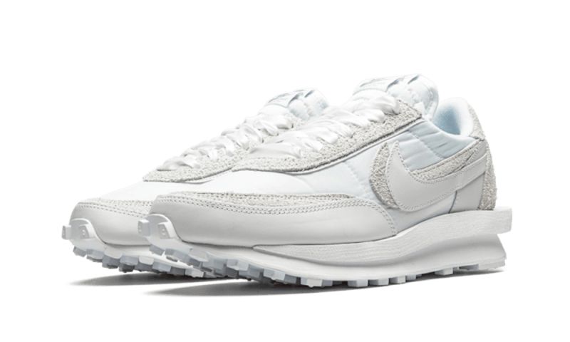 Férfi / Női Nike Cipők Ld Waffle Sacai Fehér