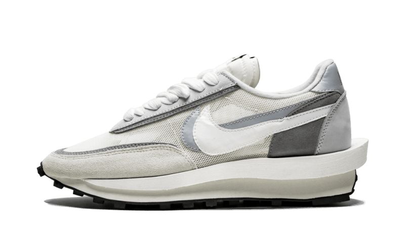 Férfi / Női Nike Cipők Ld Waffle Sacai Fehér Szürke