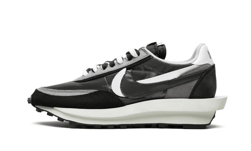 Férfi / Női Nike Cipők Ld Waffle Sacai Fekete Antracit