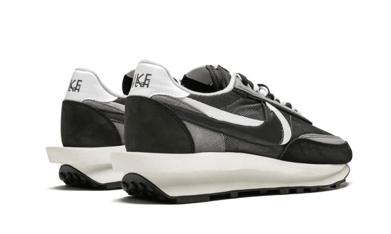 Férfi / Női Nike Cipők Ld Waffle Sacai Fekete Antracit