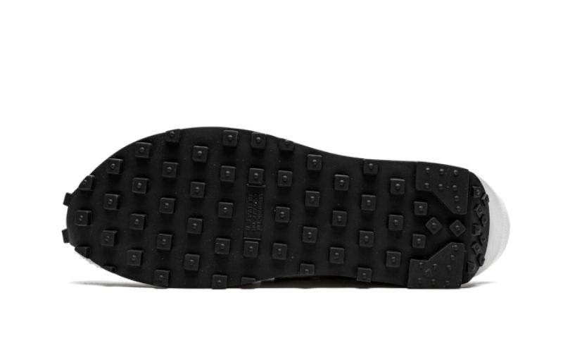 Férfi / Női Nike Cipők Ld Waffle Sacai Fragment Wolf Szürke