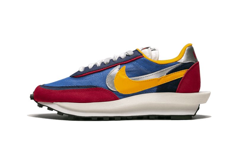 Férfi / Női Nike Cipők Ld Waffle Sacai Kék Multi