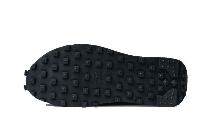 Férfi / Női Nike Cipők Ld Waffle Sacai Triple Fekete