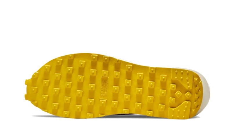Férfi / Női Nike Cipők Ld Waffle Sacai Undercover Fekete Bright Lemon