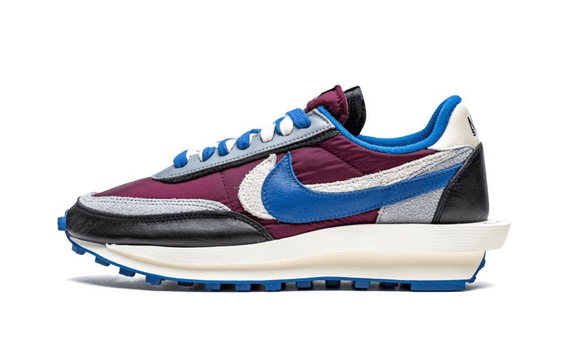 Férfi / Női Nike Cipők Ld Waffle Sacai Undercover Night Maroon Team Royal
