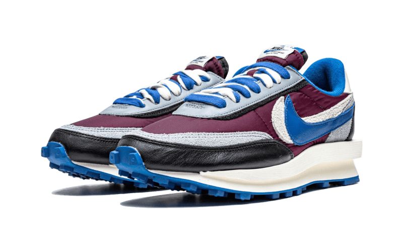 Férfi / Női Nike Cipők Ld Waffle Sacai Undercover Night Maroon Team Royal